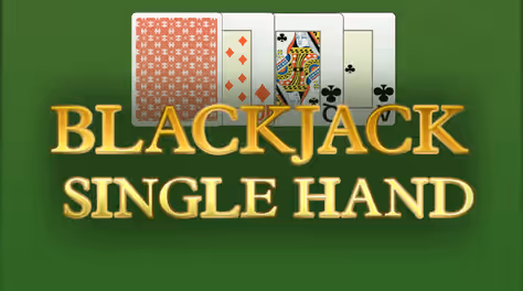 Premium Blackjack Single Hand