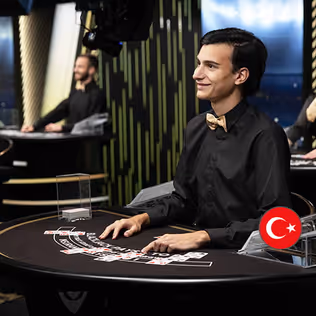 Live Blackjack Lobby