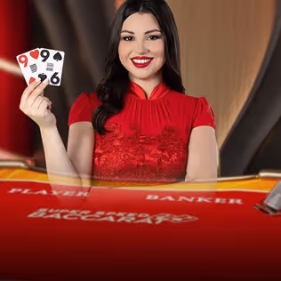 Super Speed Baccarat