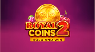 Royal Coins 2 Hold And Win