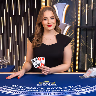 Bet Stacker Blackjack 2