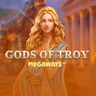 Gods Of Troy Megaways