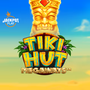 Tiki Hut Megaways Jackpot Play
