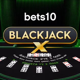 Bets10 Blackjack X