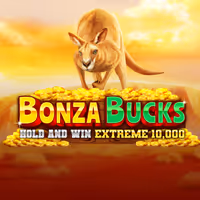 Bonza Bucks Hold And Win Extreme 10000